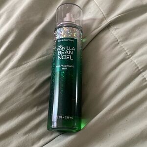 Vanilla bean Noel 
Bath bodywork’s